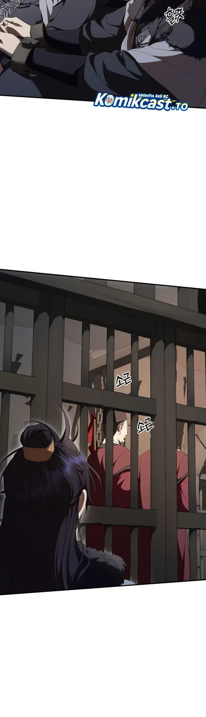 The Grand Wudang Saga Chapter 171 Gambar 25