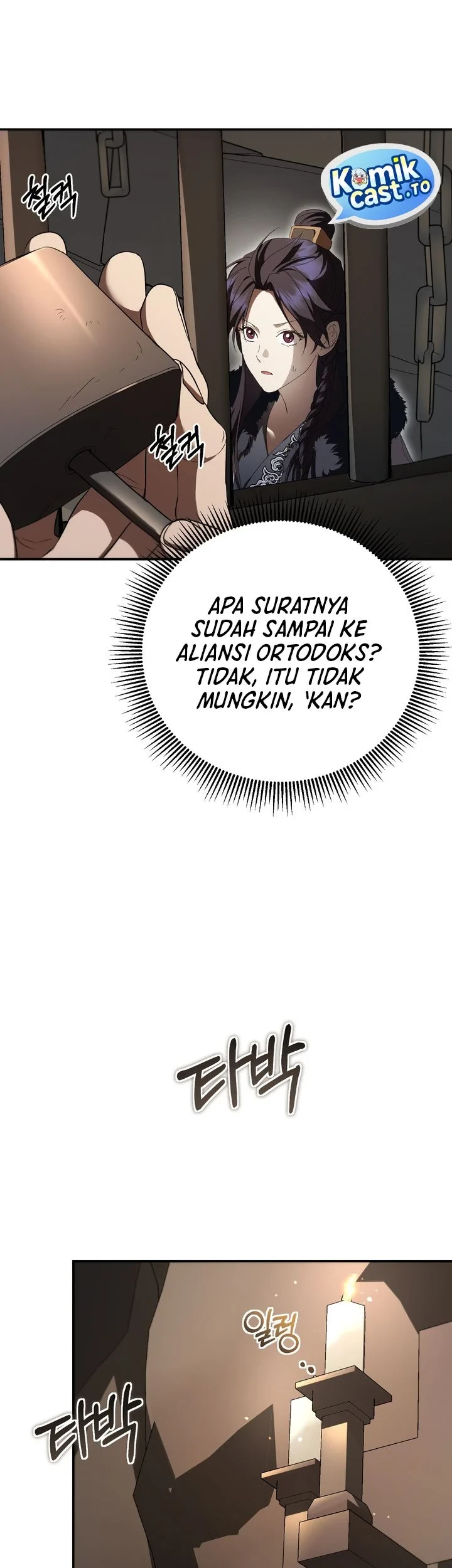 The Grand Wudang Saga Chapter 171 Gambar 26