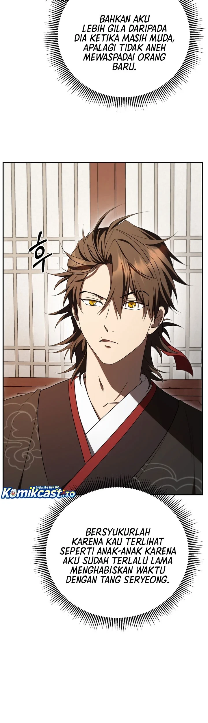 The Grand Wudang Saga Chapter 172 - Halaman 28