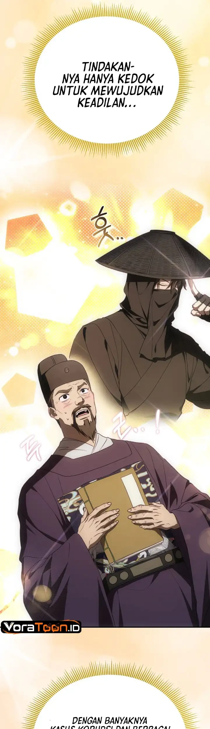 The Grand Wudang Saga Chapter 174 - Halaman 26