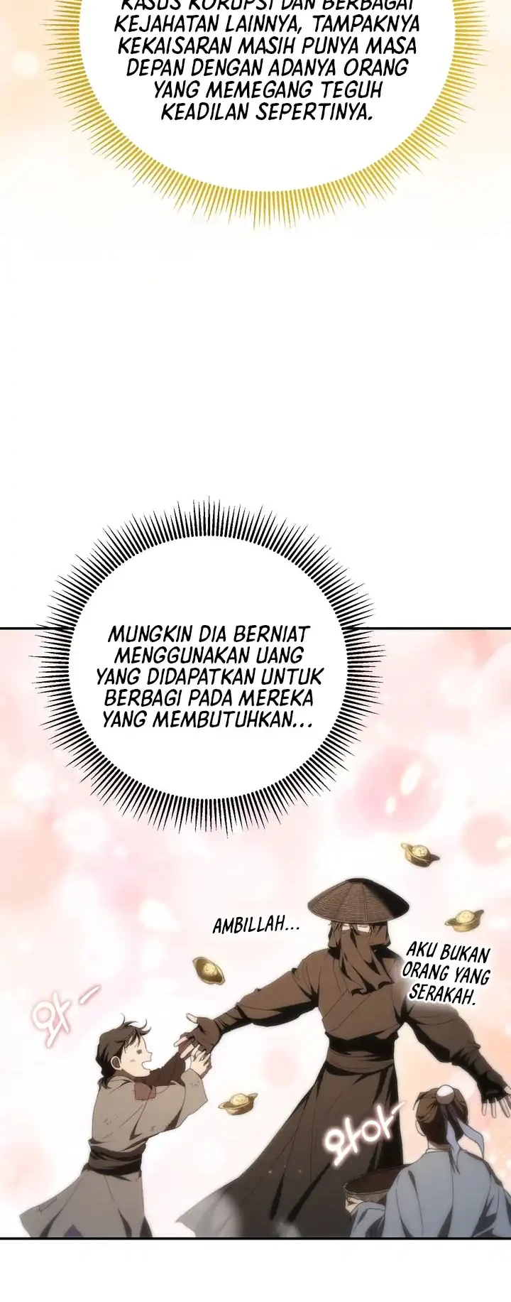 The Grand Wudang Saga Chapter 174 - Halaman 27