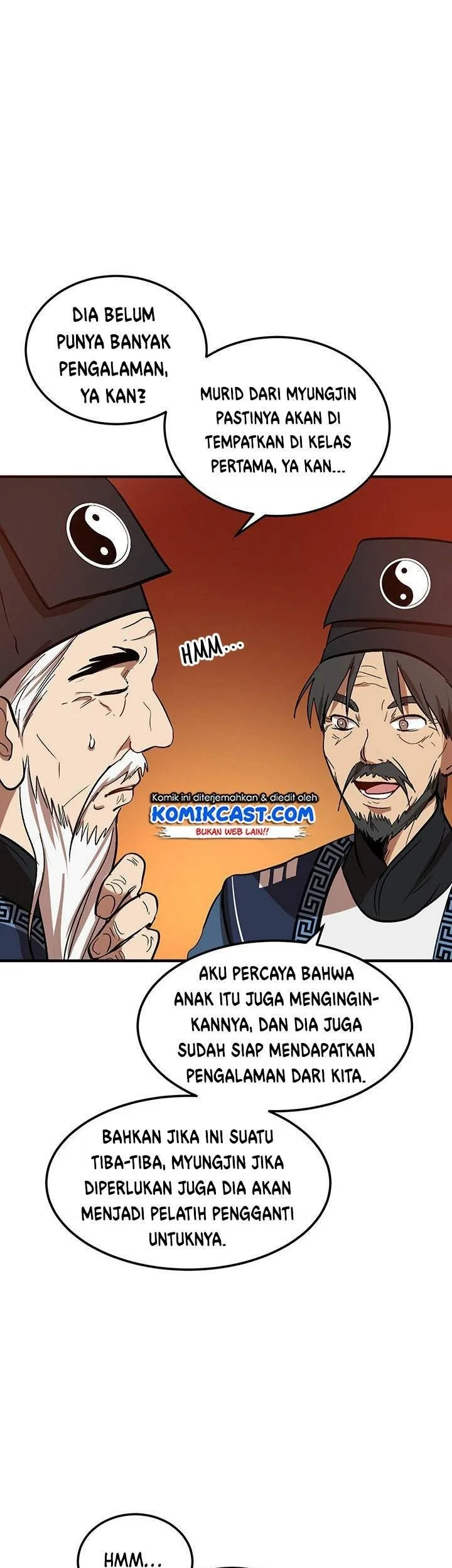 The Grand Wudang Saga Chapter 2 - Halaman 37