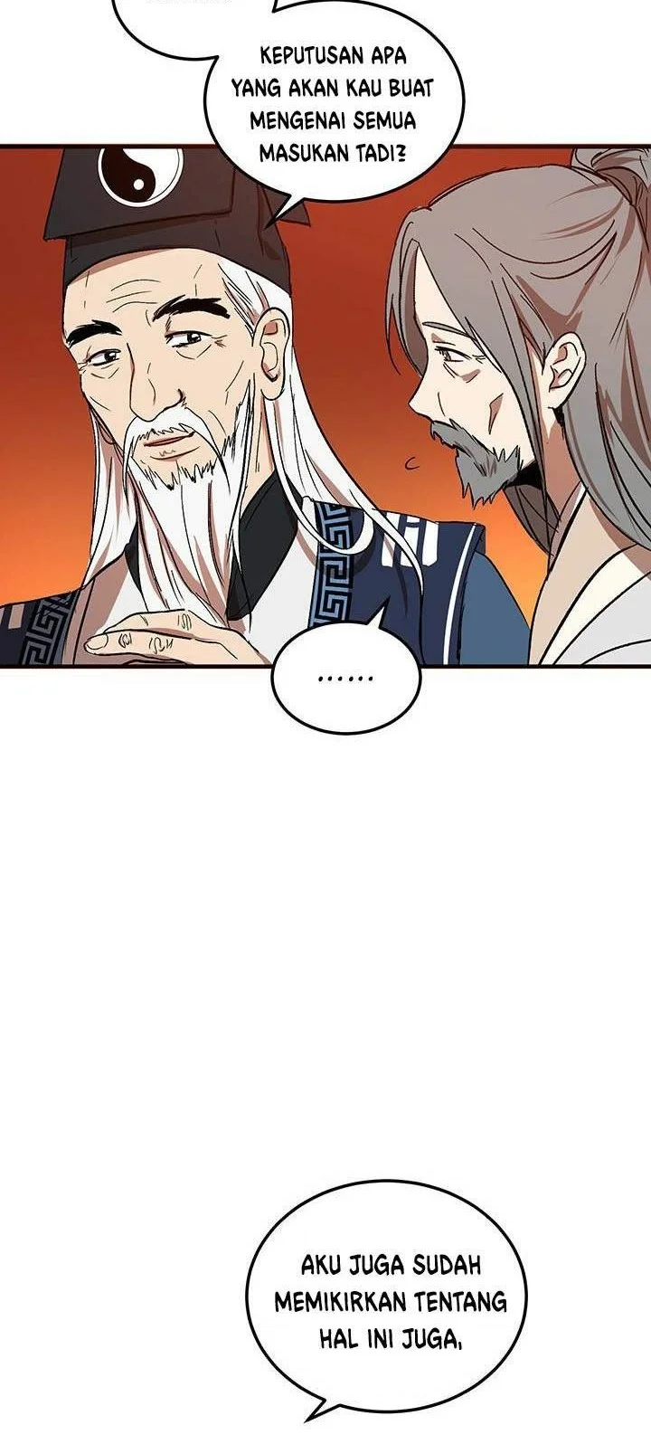 The Grand Wudang Saga Chapter 2 - Halaman 38