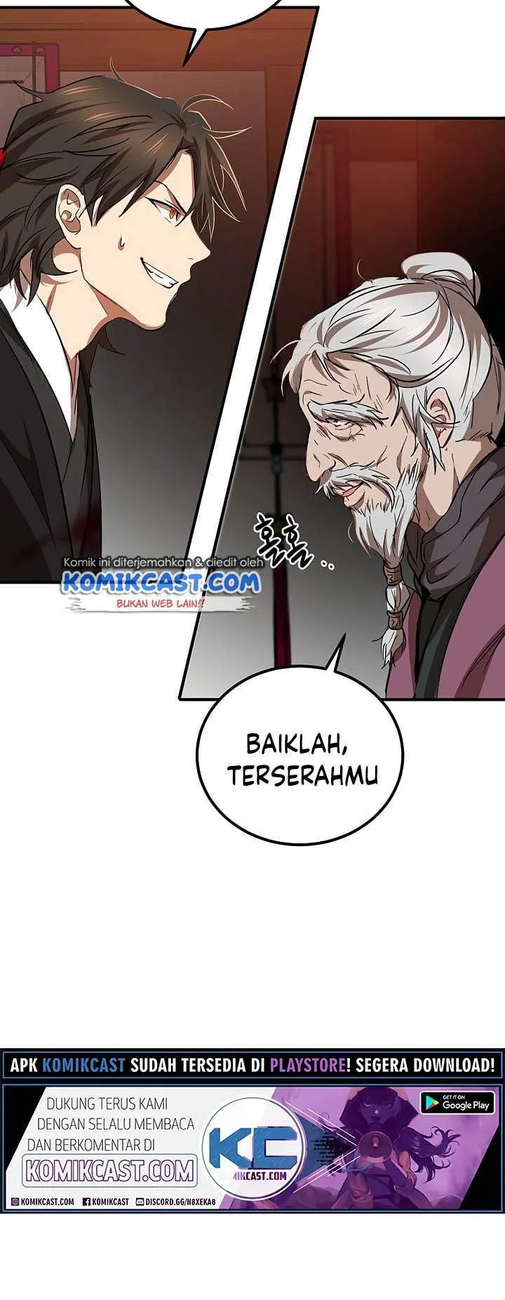 The Grand Wudang Saga Chapter 28 Gambar 31