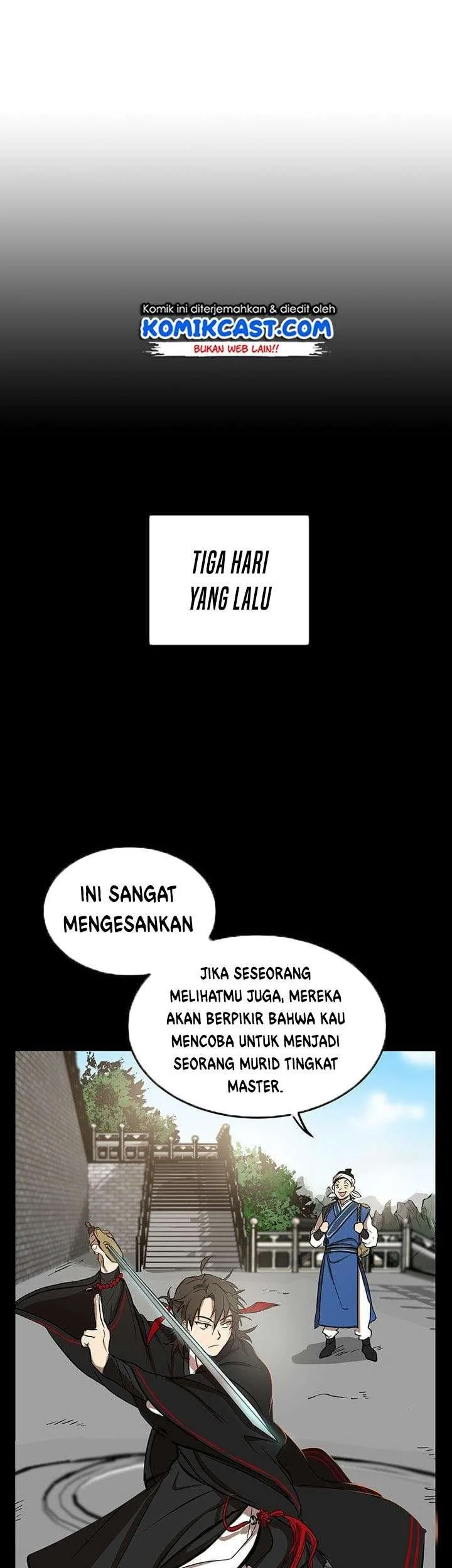 The Grand Wudang Saga Chapter 3 - Halaman 38