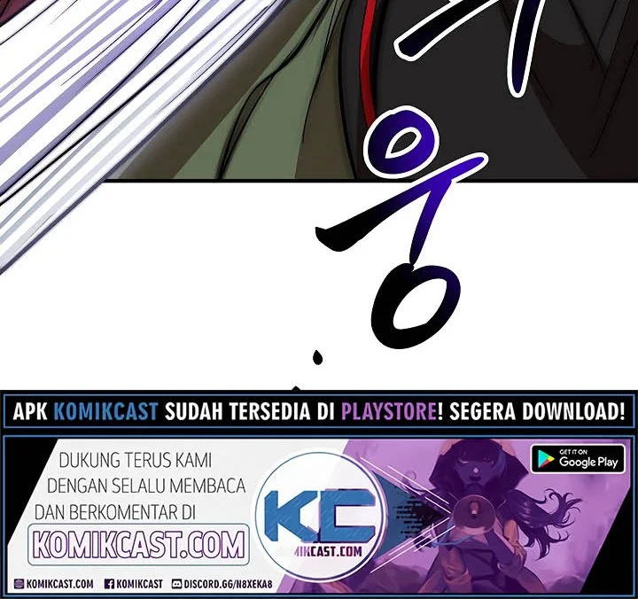 The Grand Wudang Saga Chapter 30 Gambar 25