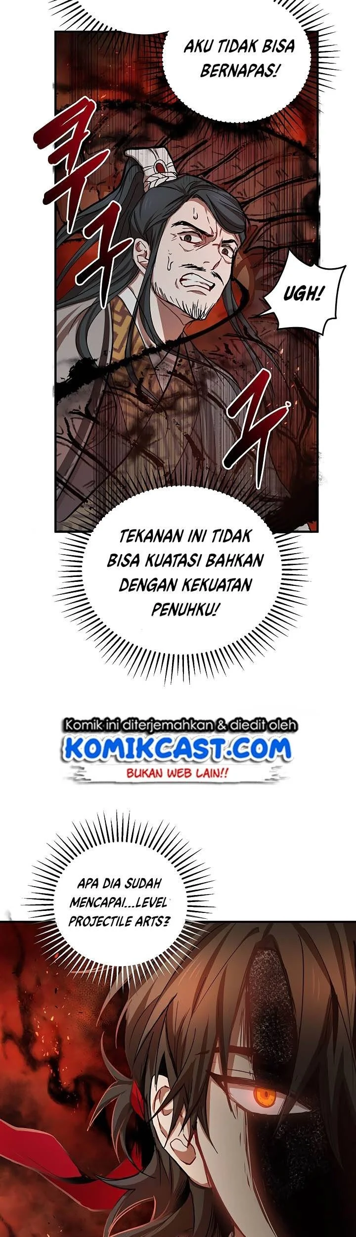 The Grand Wudang Saga Chapter 38 Gambar 31