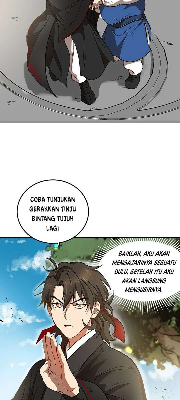 The Grand Wudang Saga Chapter 4 - Halaman 32