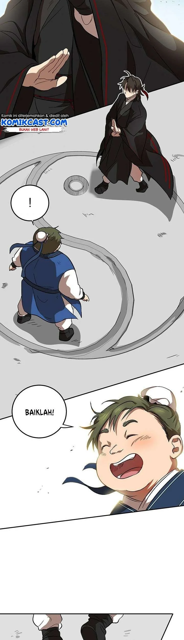 The Grand Wudang Saga Chapter 4 - Halaman 33