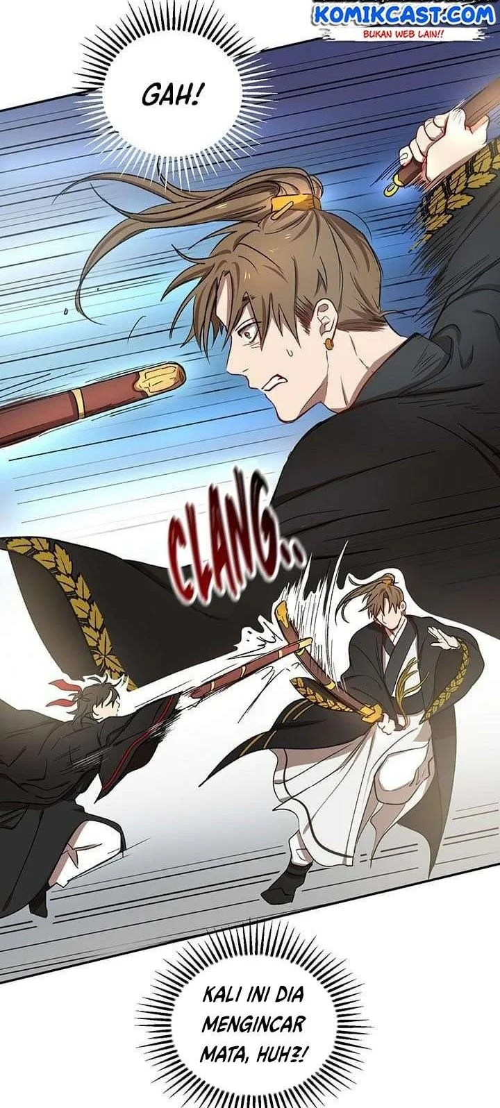 The Grand Wudang Saga Chapter 5 - Halaman 29