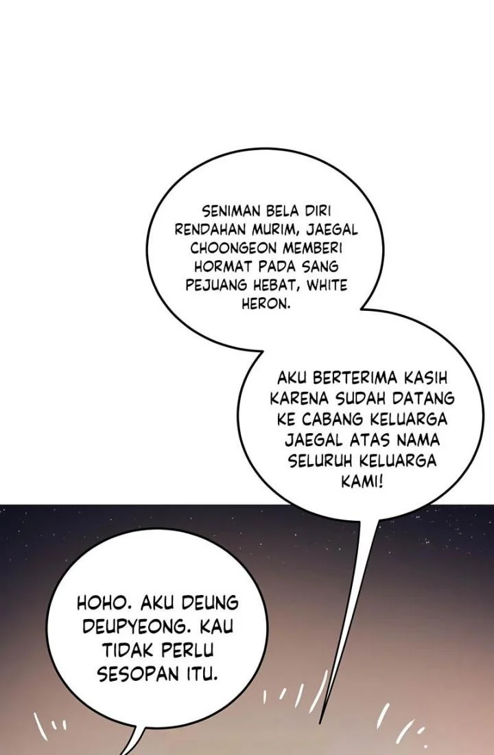 The Grand Wudang Saga Chapter 72 Gambar 33