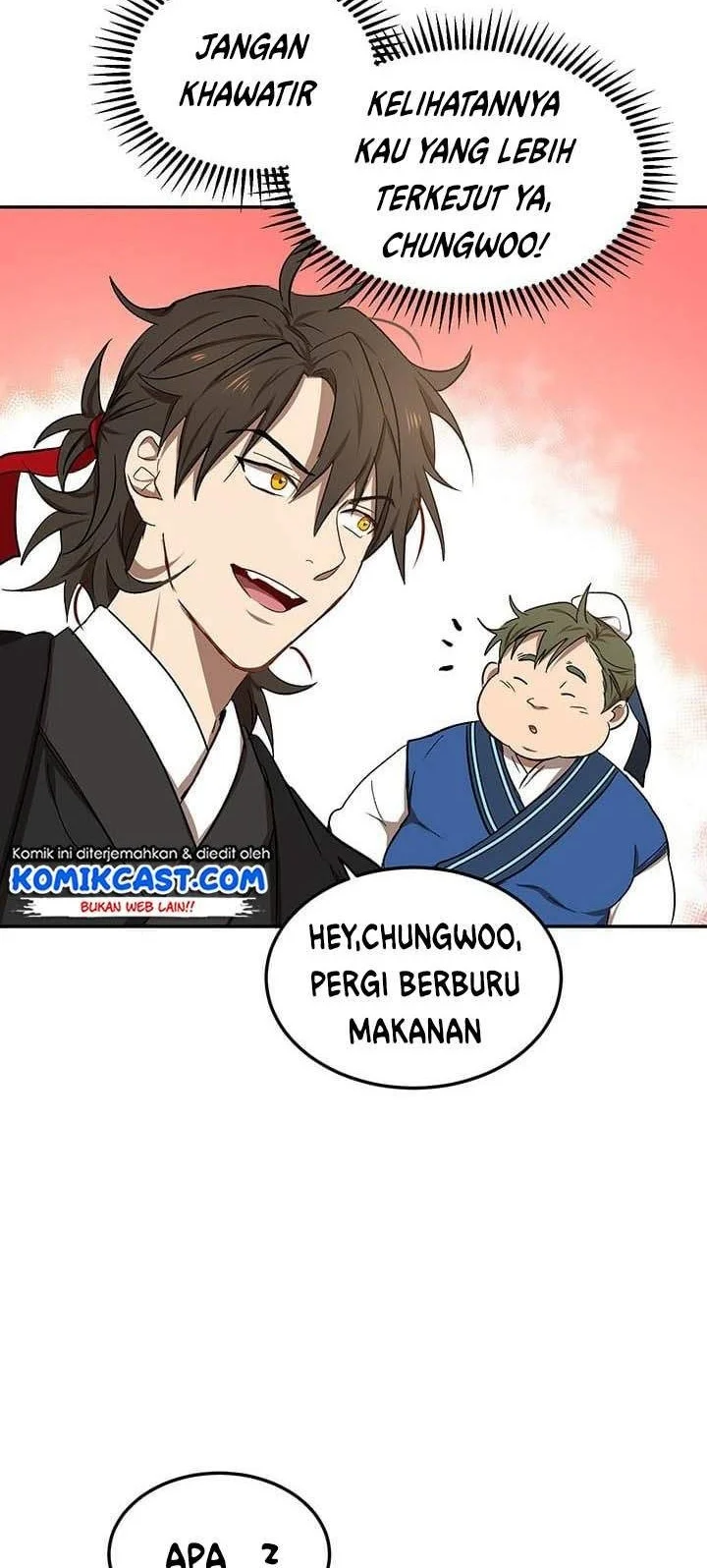 The Grand Wudang Saga Chapter 9 - Halaman 29