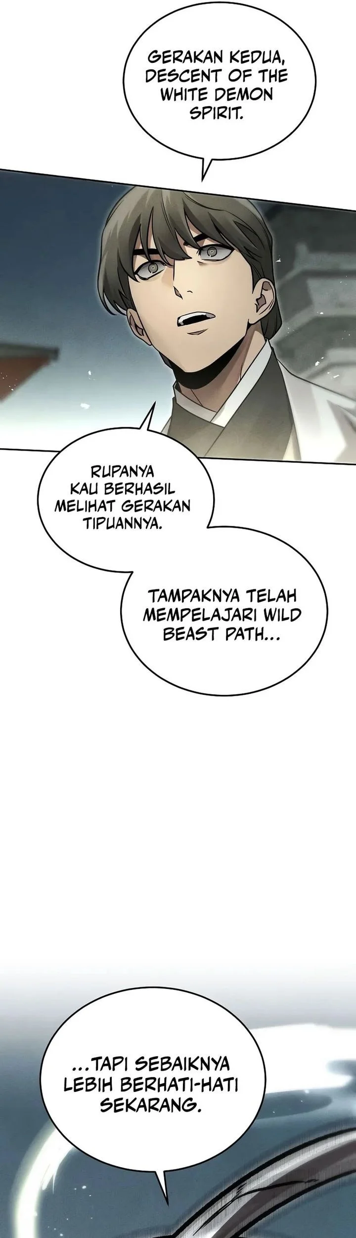 The Great Heavenly Demon Sovereign Chapter 28 Gambar 46