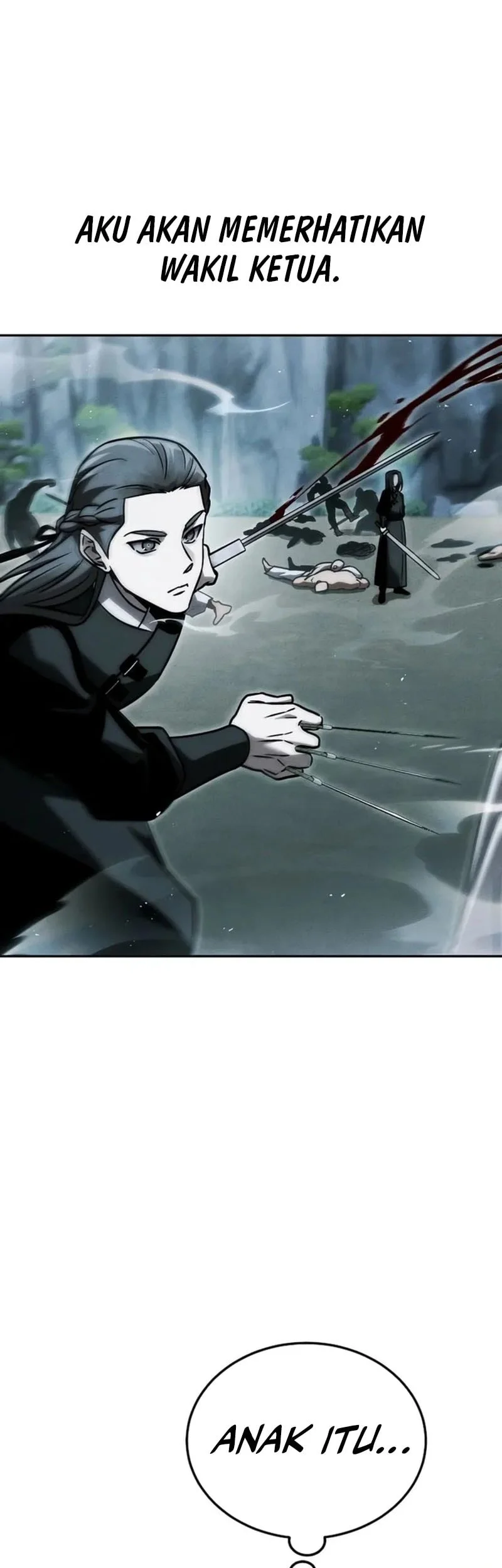 The Great Heavenly Demon Sovereign Chapter 35 Gambar 36