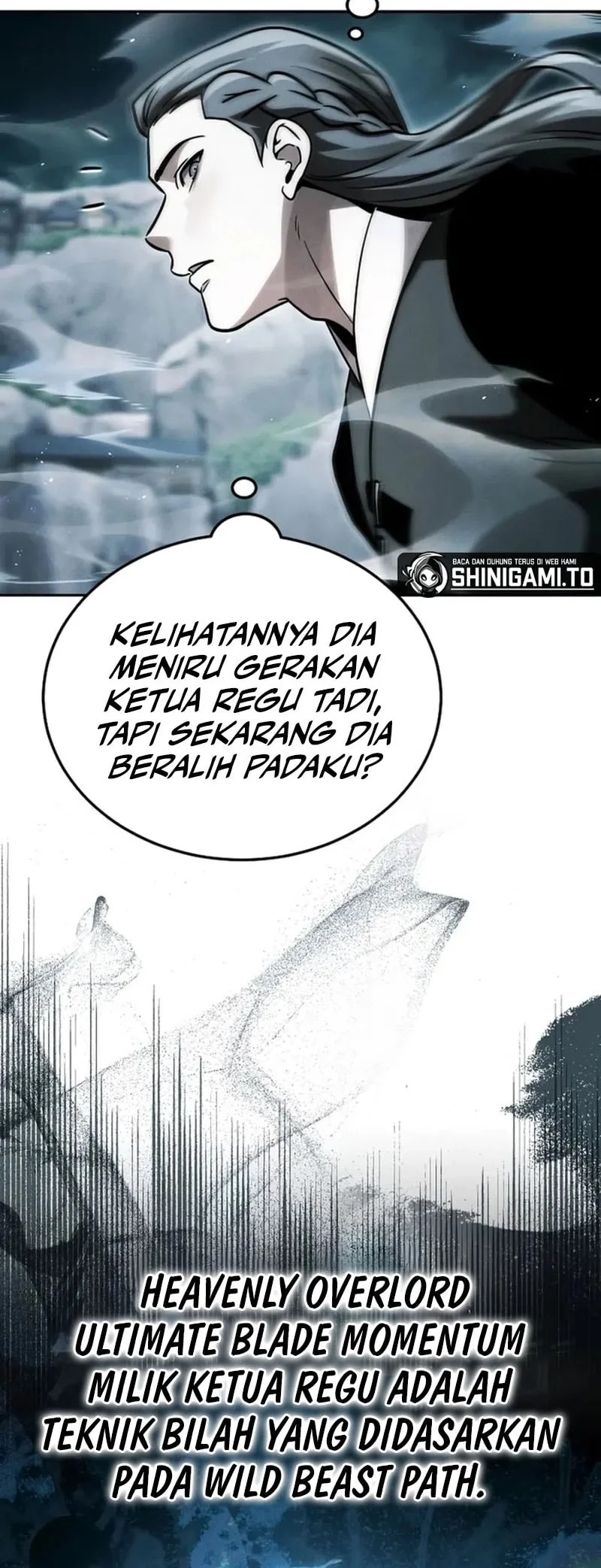 The Great Heavenly Demon Sovereign Chapter 35 Gambar 37