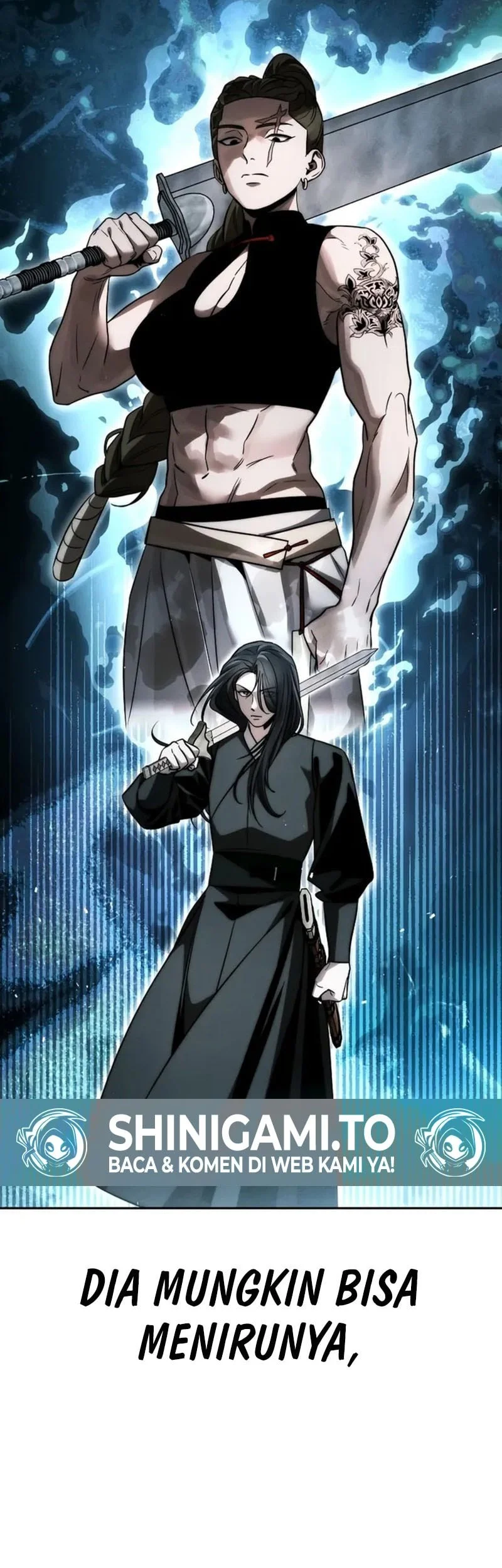 The Great Heavenly Demon Sovereign Chapter 35 Gambar 38