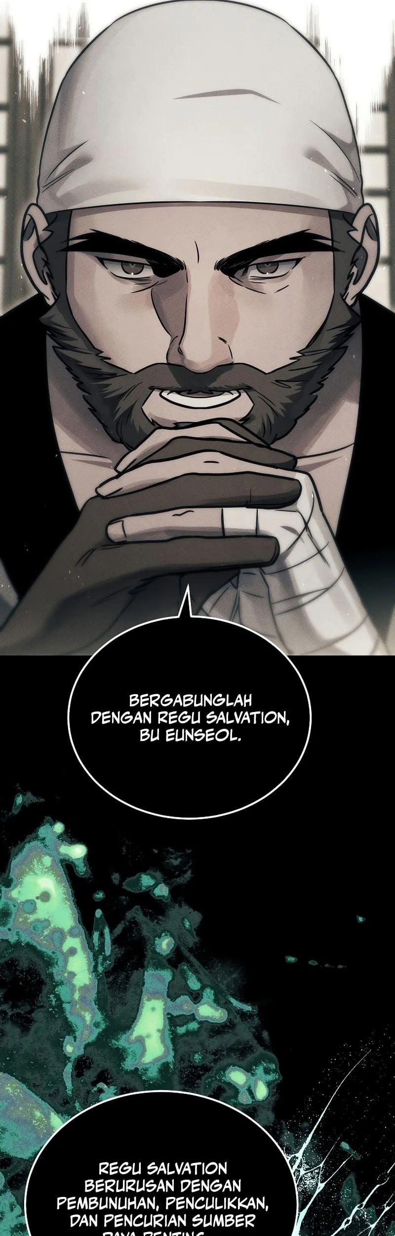 The Great Heavenly Demon Sovereign Chapter 37 Gambar 32