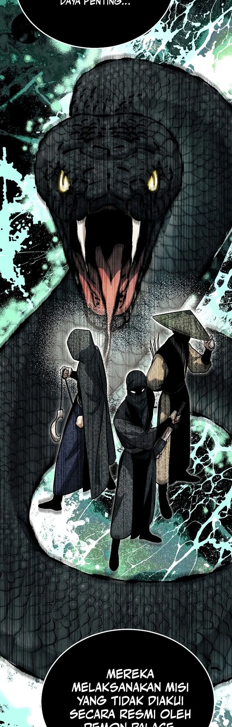 The Great Heavenly Demon Sovereign Chapter 37 Gambar 33