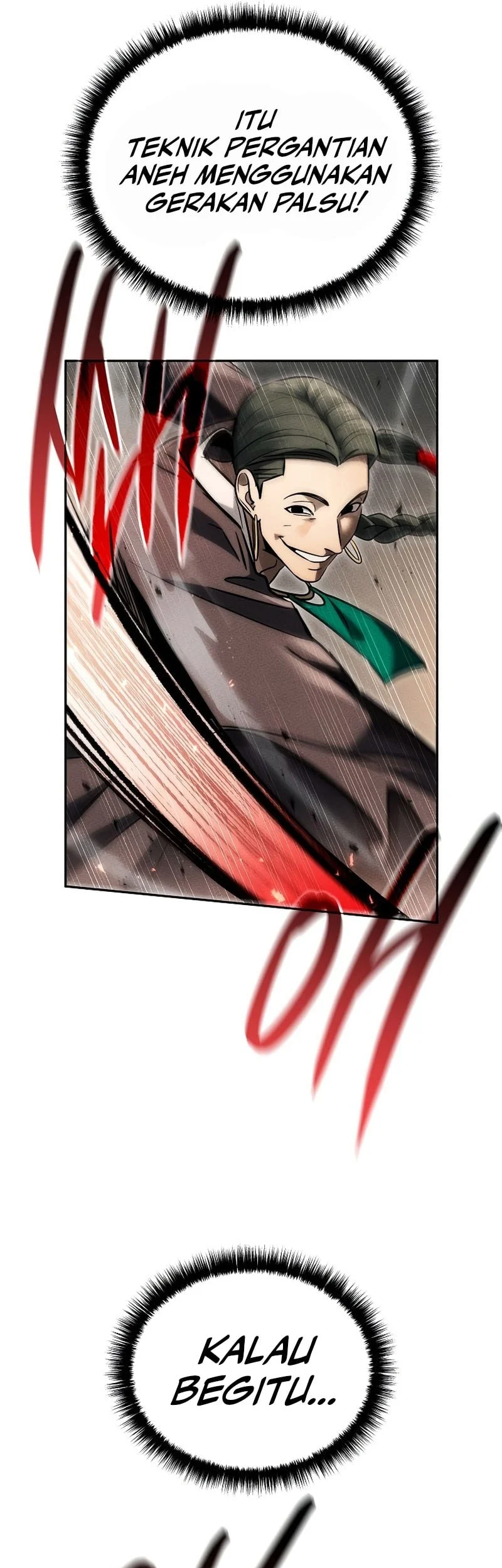 The Great Heavenly Demon Sovereign Chapter 40 Gambar 37