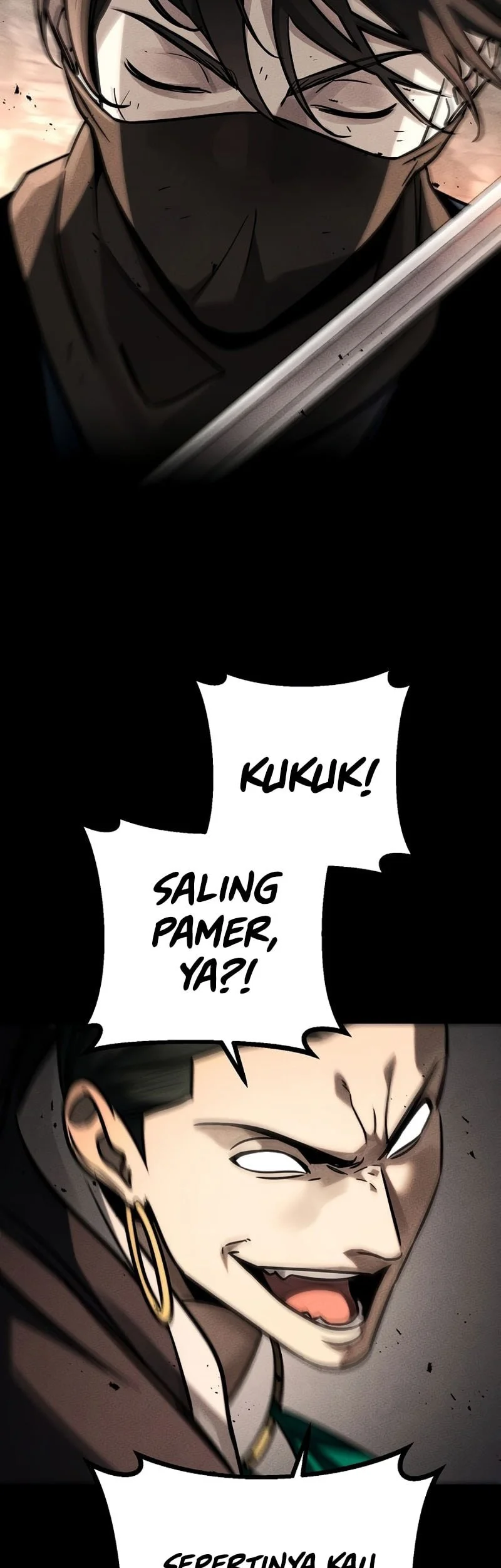The Great Heavenly Demon Sovereign Chapter 40 Gambar 39