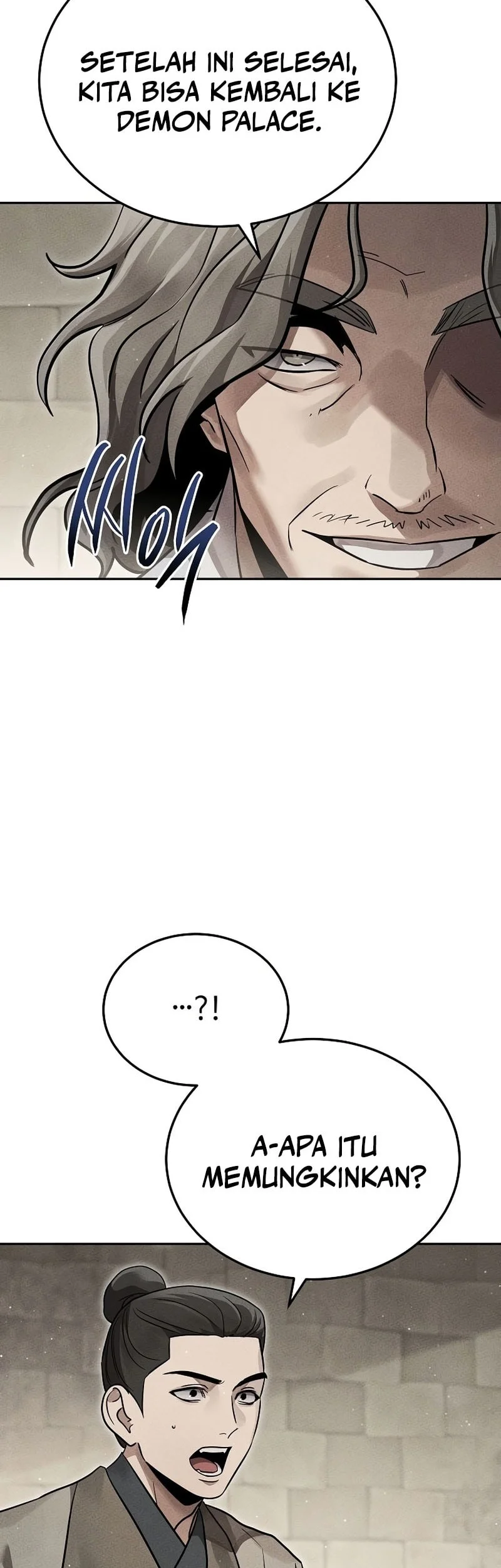 The Great Heavenly Demon Sovereign Chapter 41 Gambar 35