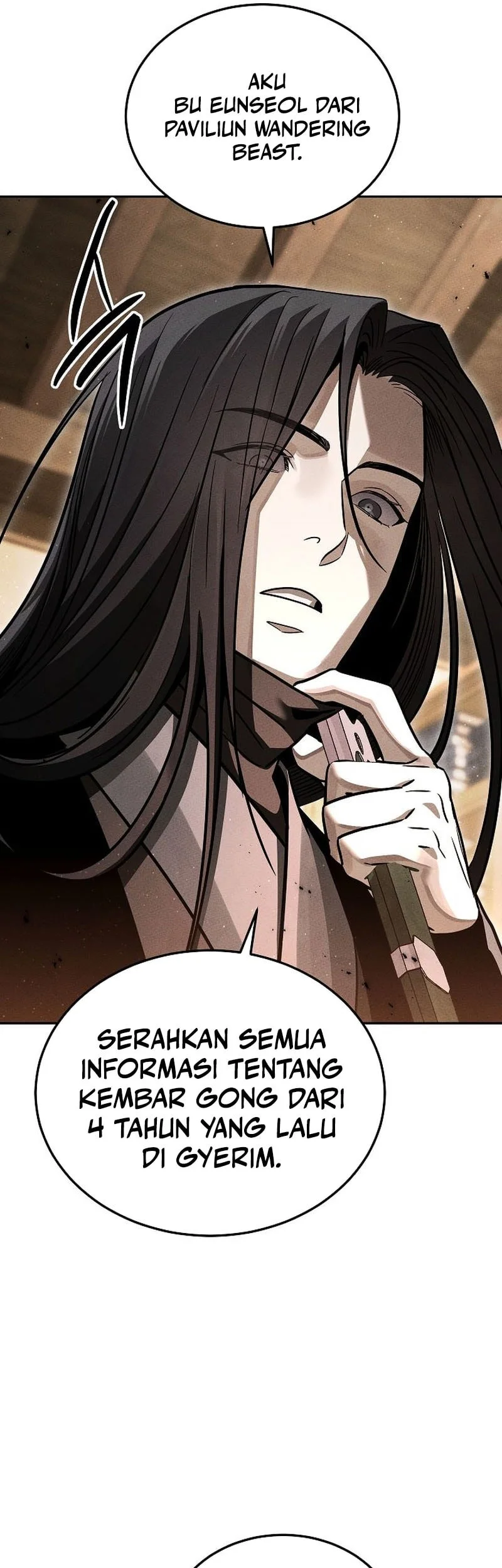 The Great Heavenly Demon Sovereign Chapter 48 Gambar 30