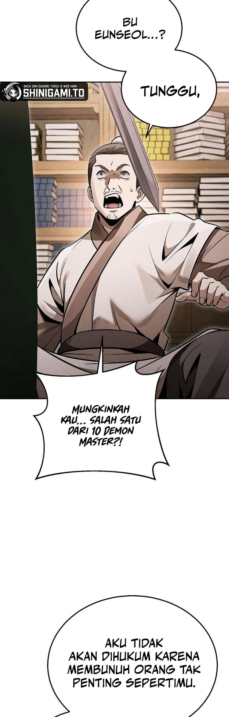 The Great Heavenly Demon Sovereign Chapter 48 Gambar 31