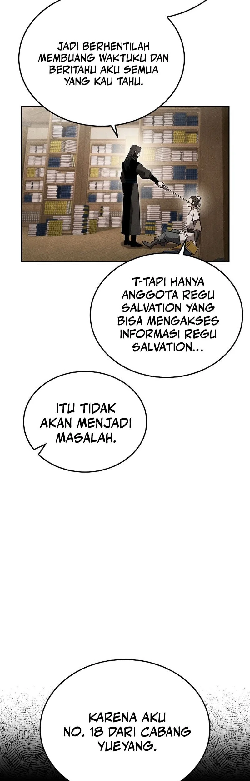 The Great Heavenly Demon Sovereign Chapter 48 Gambar 32