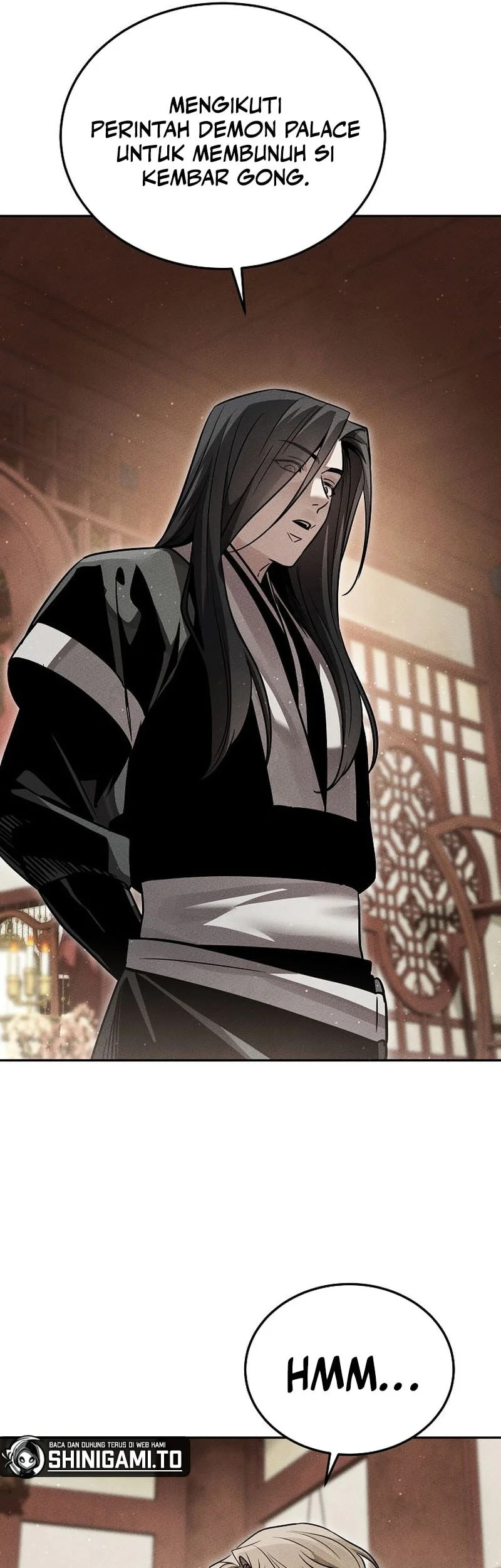 The Great Heavenly Demon Sovereign Chapter 50 Gambar 30