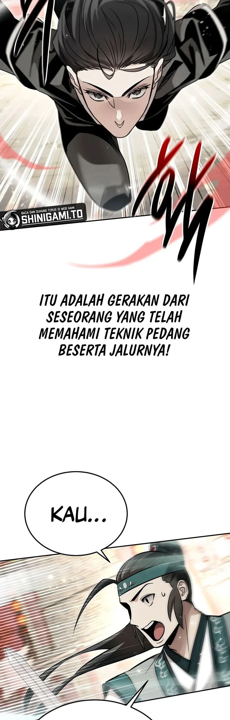 The Great Heavenly Demon Sovereign Chapter 54 Gambar 39