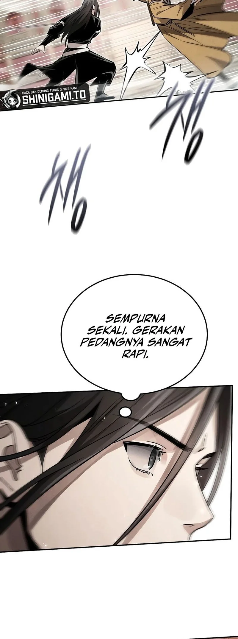 The Great Heavenly Demon Sovereign Chapter 56 Gambar 33