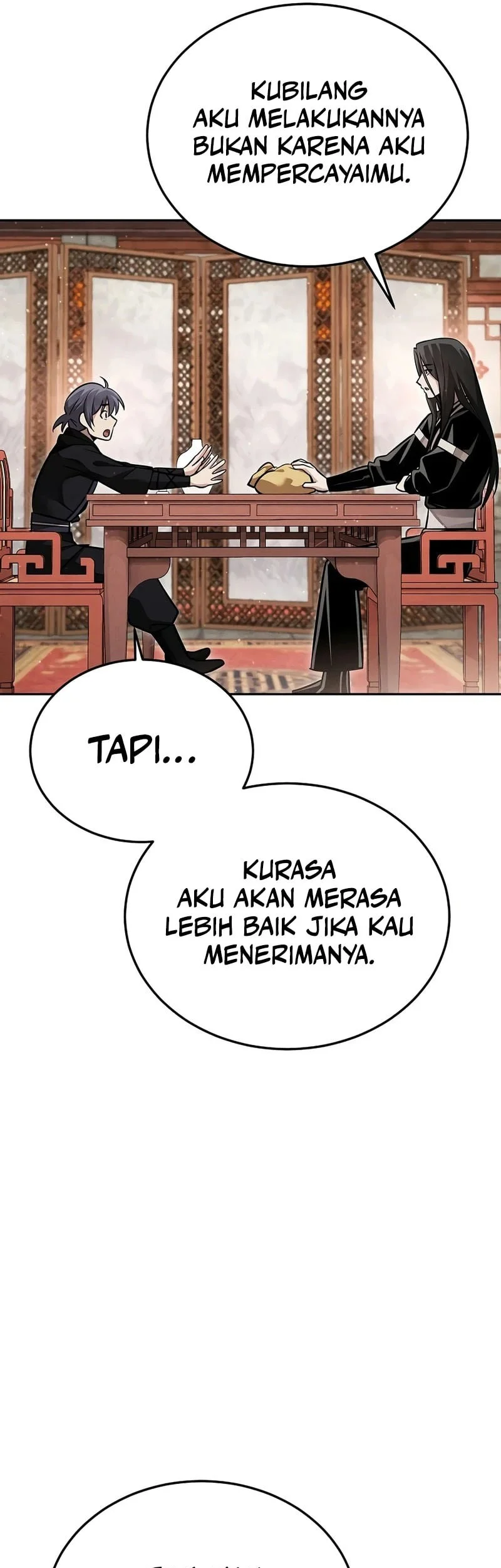 The Great Heavenly Demon Sovereign Chapter 57 Gambar 37