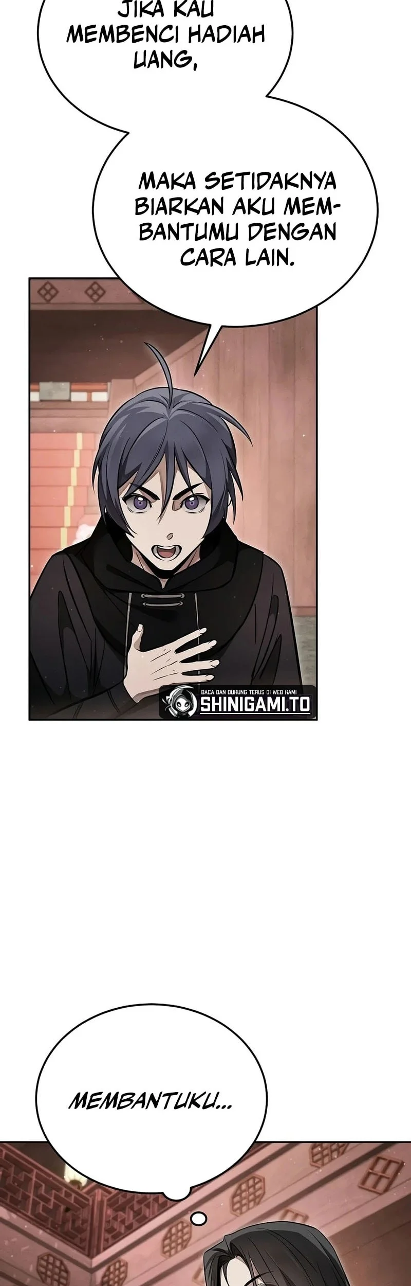 The Great Heavenly Demon Sovereign Chapter 57 Gambar 38