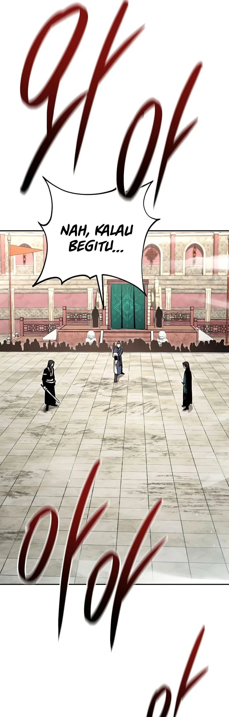 The Great Heavenly Demon Sovereign Chapter 58 Gambar 33