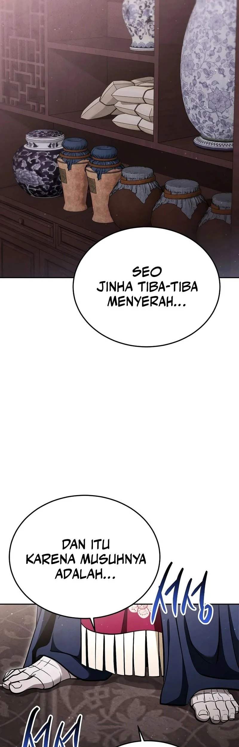 The Great Heavenly Demon Sovereign Chapter 59 Gambar 42