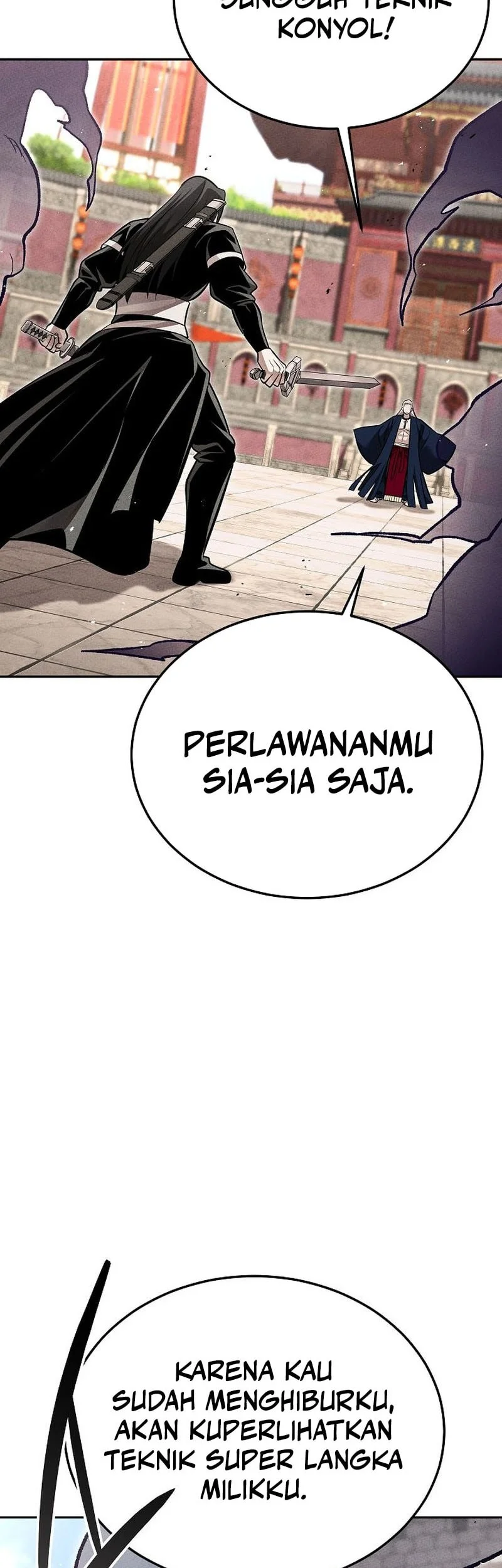 The Great Heavenly Demon Sovereign Chapter 60 Gambar 35