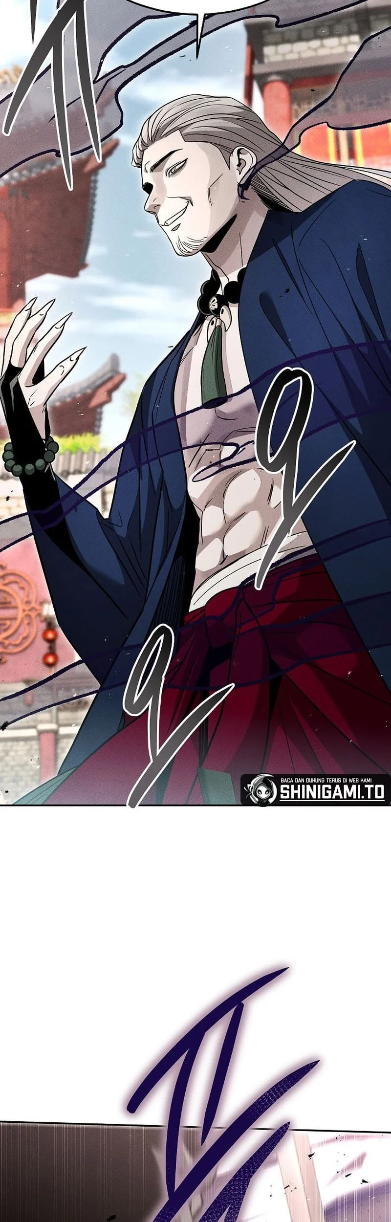 The Great Heavenly Demon Sovereign Chapter 60 Gambar 36