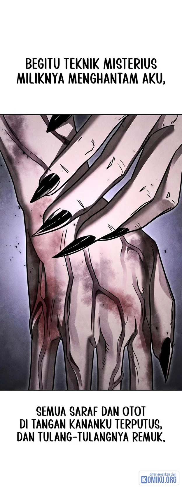 The Great Heavenly Demon Sovereign Chapter 61 Gambar 46