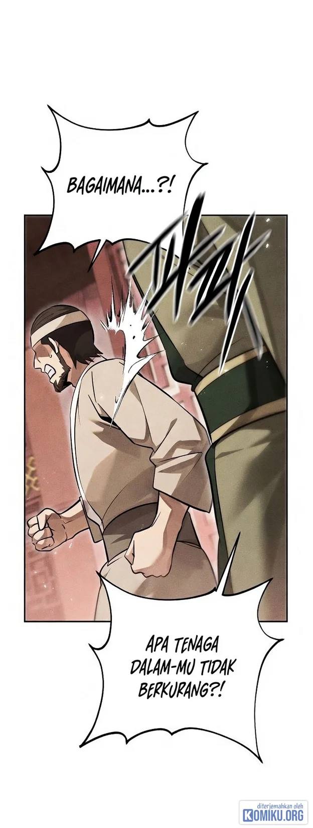 The Great Heavenly Demon Sovereign Chapter 62 Gambar 42