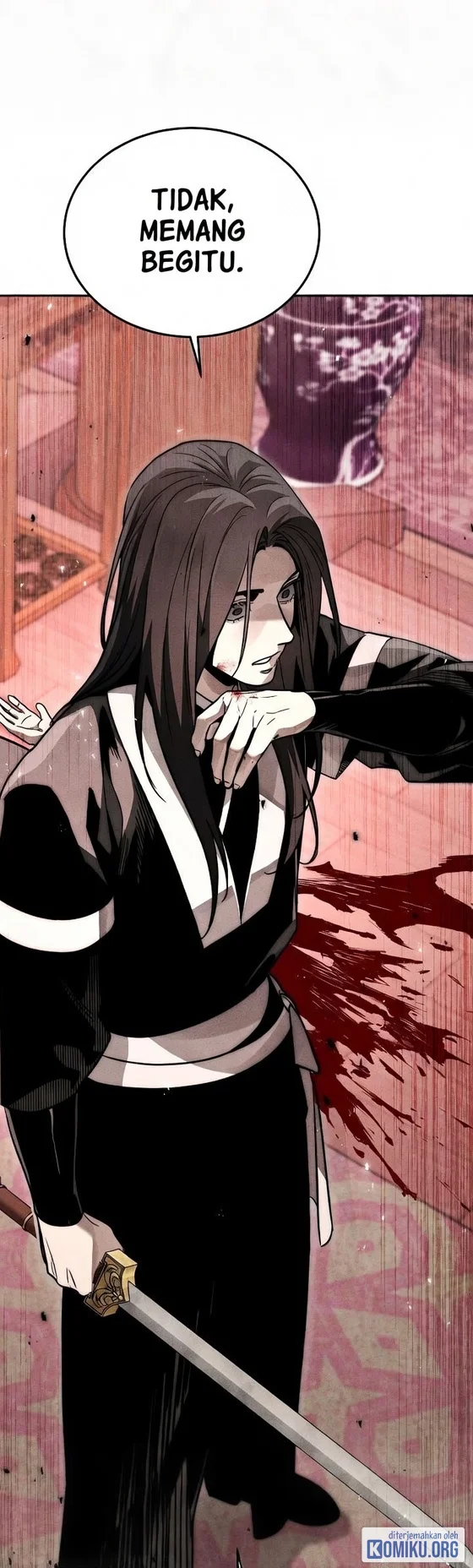 The Great Heavenly Demon Sovereign Chapter 62 Gambar 43