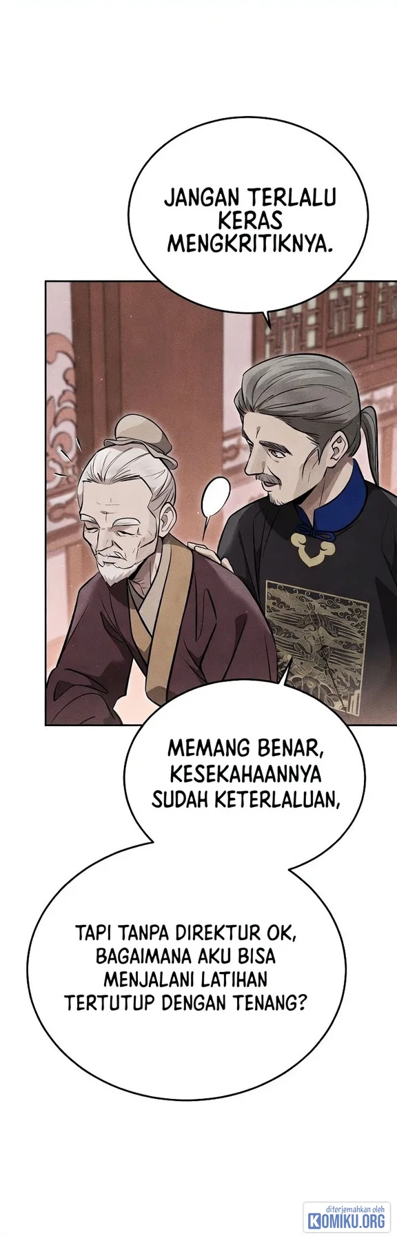 The Great Heavenly Demon Sovereign Chapter 63 Gambar 48
