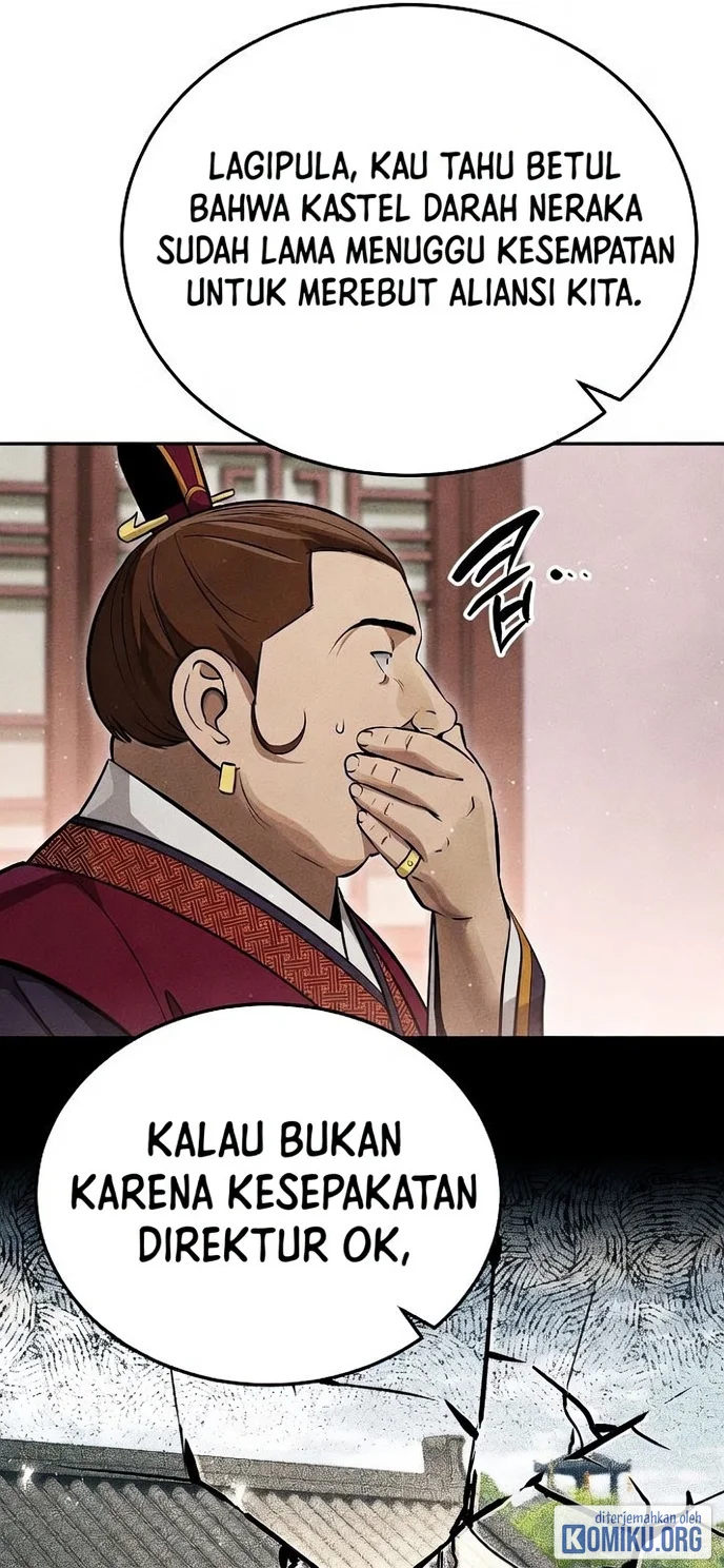 The Great Heavenly Demon Sovereign Chapter 63 Gambar 50