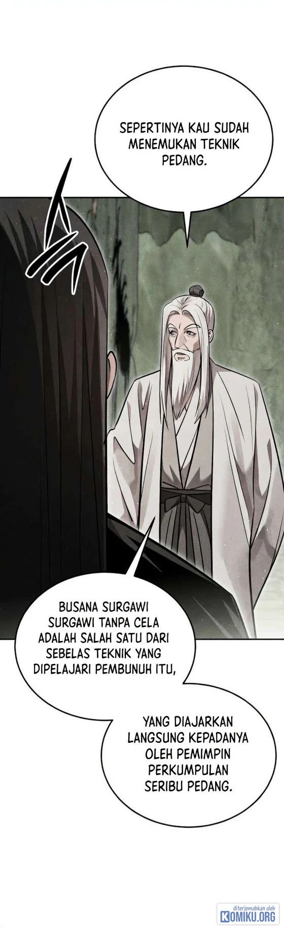 The Great Heavenly Demon Sovereign Chapter 69 Gambar 52