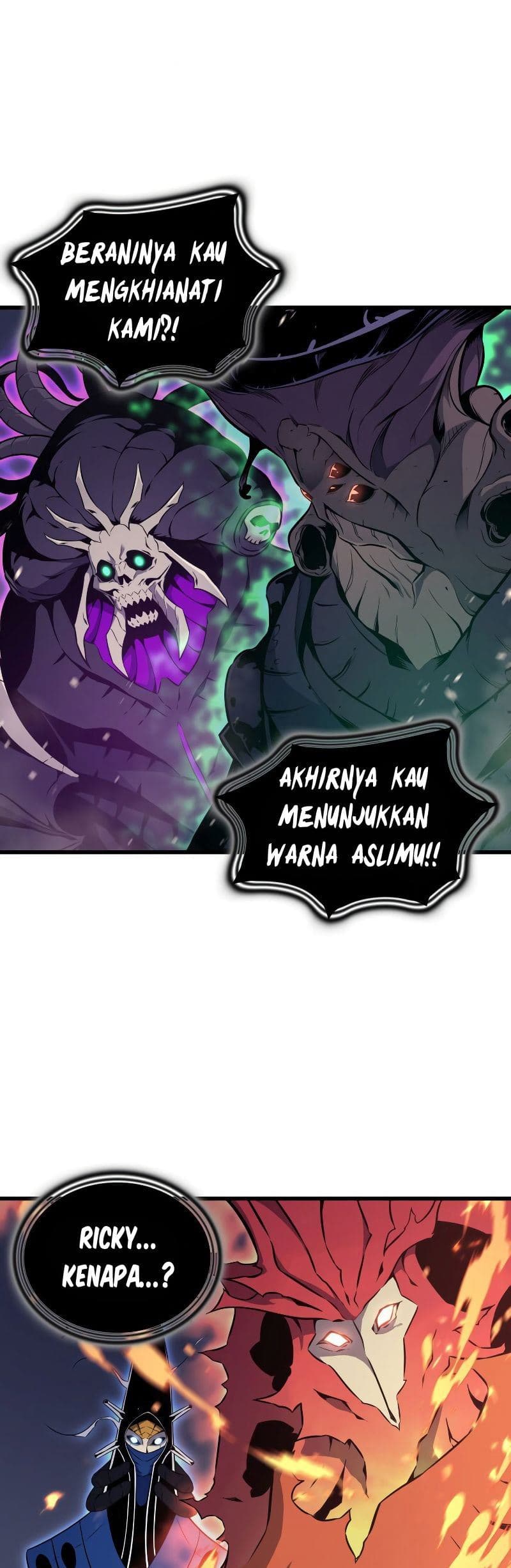 The Great Mage Returns After 4000 Years Chapter 102 Gambar 31
