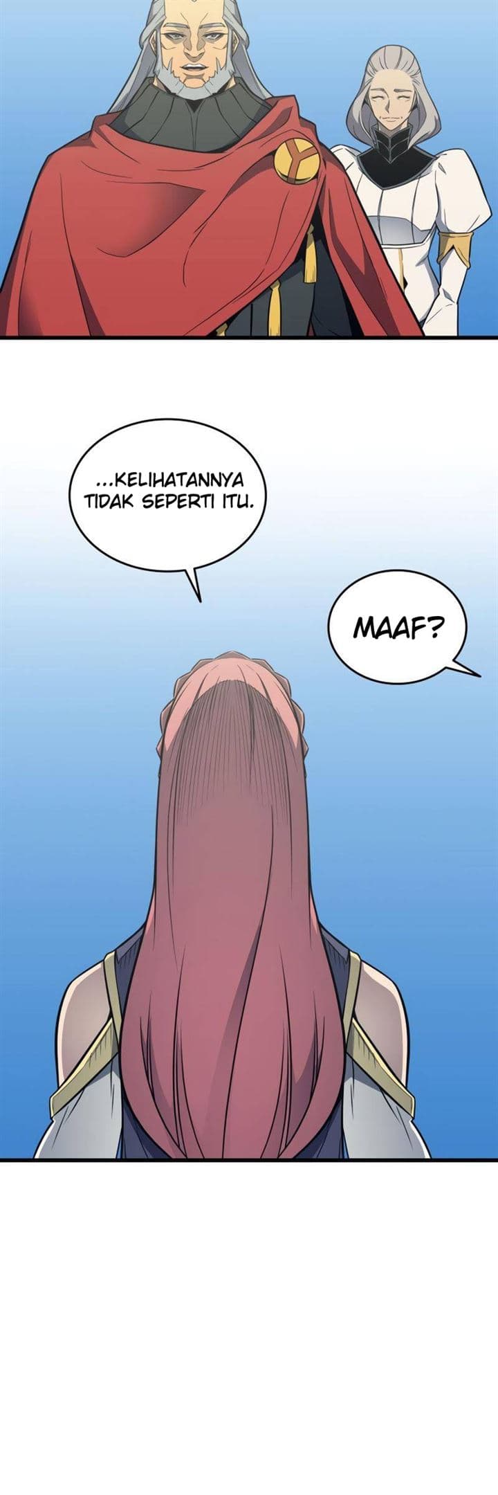 The Great Mage Returns After 4000 Years Chapter 110 Gambar 25