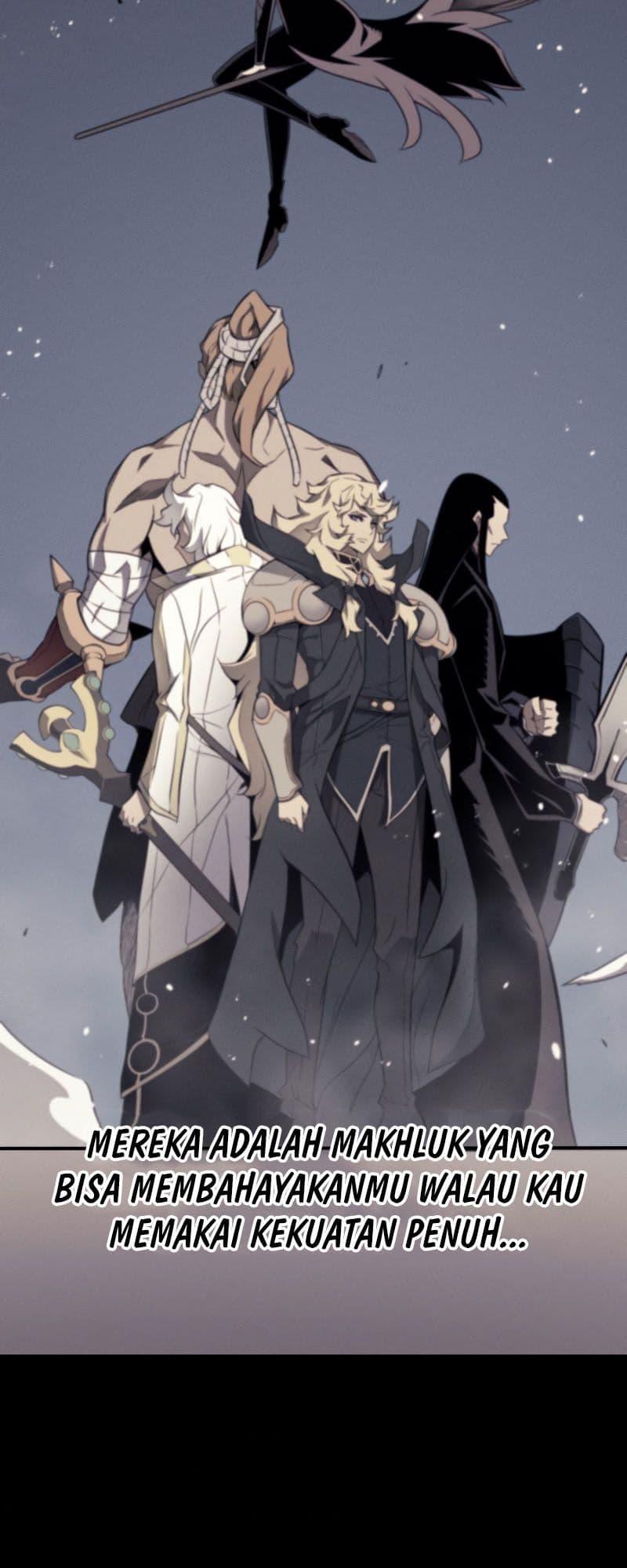 The Great Mage Returns After 4000 Years Chapter 124 Gambar 33