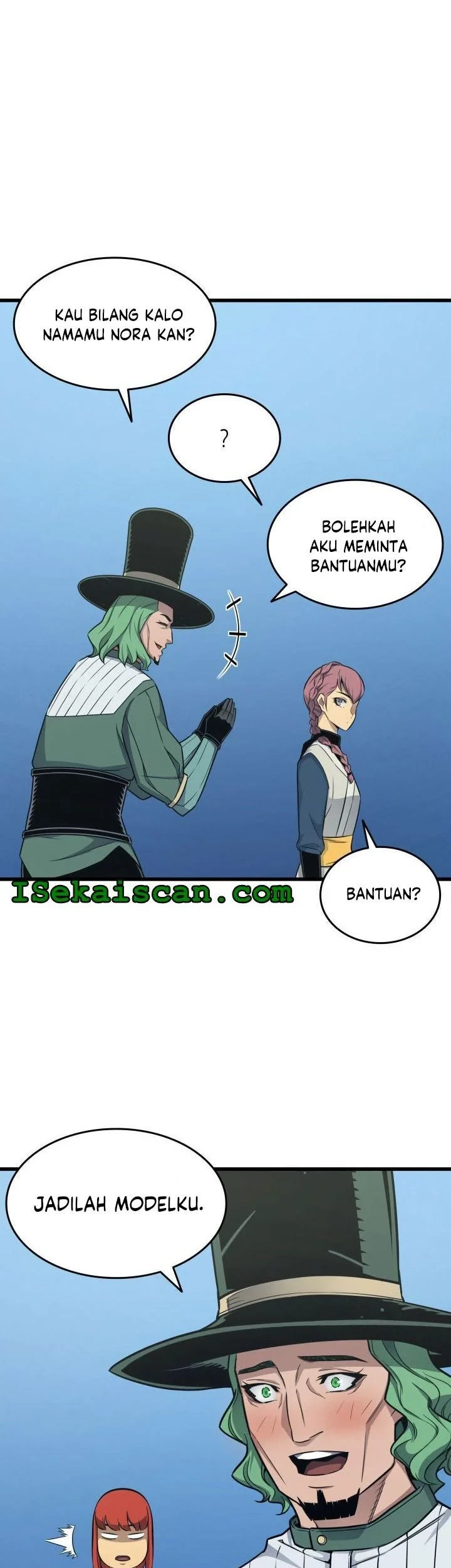 The Great Mage Returns After 4000 Years Chapter 130 Gambar 28