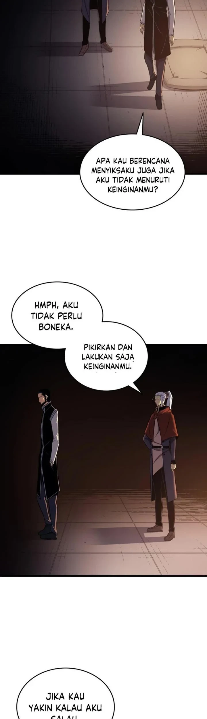 The Great Mage Returns After 4000 Years Chapter 138 Gambar 35