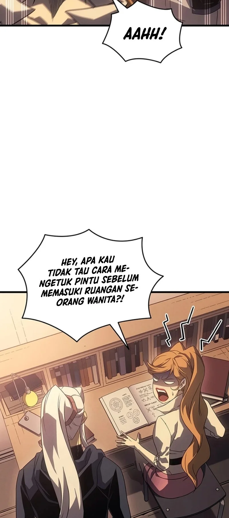 The Great Mage Returns After 4000 Years Chapter 238 Gambar 37