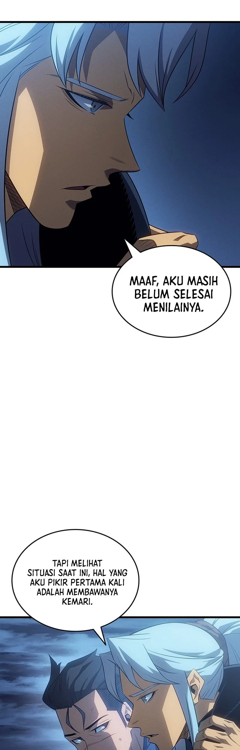 The Great Mage Returns After 4000 Years Chapter 242 Gambar 31